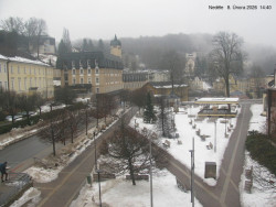 Kolonáda, náměstí Svobody