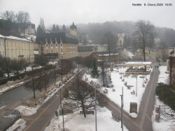 Kolonáda, náměstí Svobody