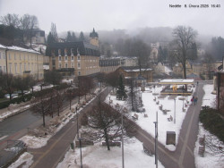 Kolonáda, náměstí Svobody