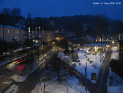 Kolonáda, náměstí Svobody