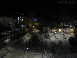 Kolonáda, náměstí Svobody