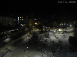 Kolonáda, náměstí Svobody