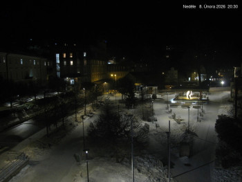 Město Jánské Lázně