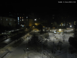 Kolonáda, náměstí Svobody