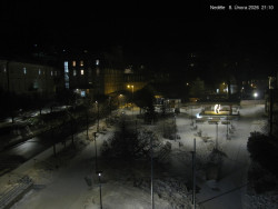 Kolonáda, náměstí Svobody