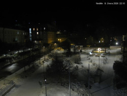 Kolonáda, náměstí Svobody