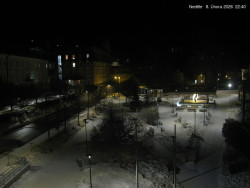 Kolonáda, náměstí Svobody