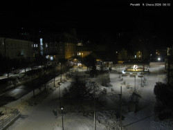 Kolonáda, náměstí Svobody