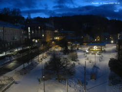 Kolonáda, náměstí Svobody