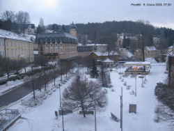 Kolonáda, náměstí Svobody