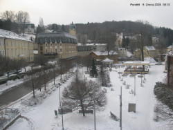 Kolonáda, náměstí Svobody