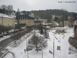 Kolonáda, náměstí Svobody