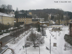 Kolonáda, náměstí Svobody