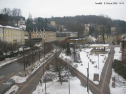 Kolonáda, náměstí Svobody