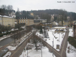 Kolonáda, náměstí Svobody