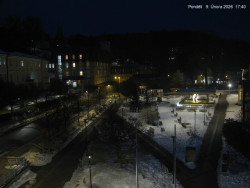 Kolonáda, náměstí Svobody