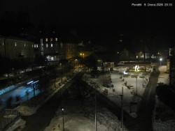 Kolonáda, náměstí Svobody