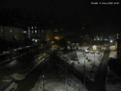 Kolonáda, náměstí Svobody