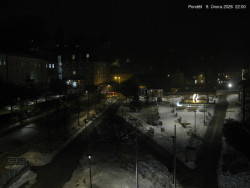 Kolonáda, náměstí Svobody