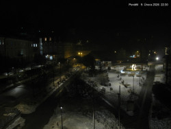 Kolonáda, náměstí Svobody