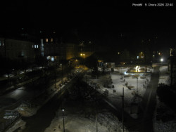 Kolonáda, náměstí Svobody