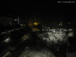 Kolonáda, náměstí Svobody