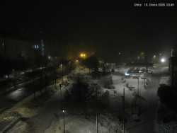 Kolonáda, náměstí Svobody