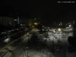 Kolonáda, náměstí Svobody