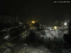 Kolonáda, náměstí Svobody