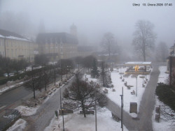 Kolonáda, náměstí Svobody