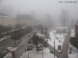 Kolonáda, náměstí Svobody