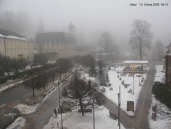 Kolonáda, náměstí Svobody