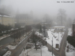 Kolonáda, náměstí Svobody