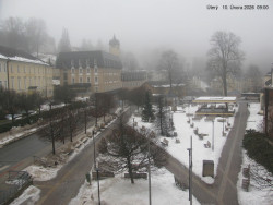 Kolonáda, náměstí Svobody