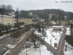 Kolonáda, náměstí Svobody