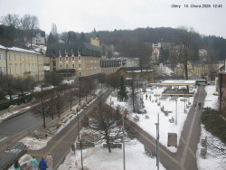 Kolonáda, náměstí Svobody