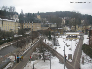 Město Jánské Lázně