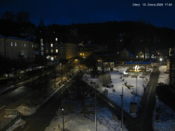 Kolonáda, náměstí Svobody