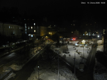 Město Jánské Lázně