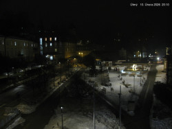 Kolonáda, náměstí Svobody