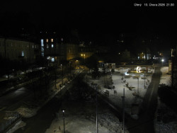 Kolonáda, náměstí Svobody