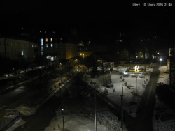 Kolonáda, náměstí Svobody