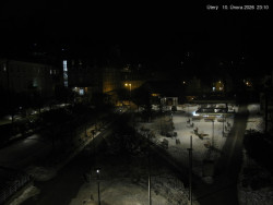 Kolonáda, náměstí Svobody