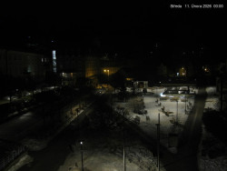 Kolonáda, náměstí Svobody