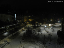 Kolonáda, náměstí Svobody