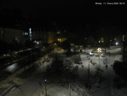 Kolonáda, náměstí Svobody