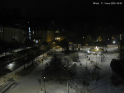 Kolonáda, náměstí Svobody