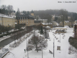 Kolonáda, náměstí Svobody