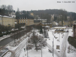 Kolonáda, náměstí Svobody