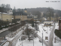 Kolonáda, náměstí Svobody